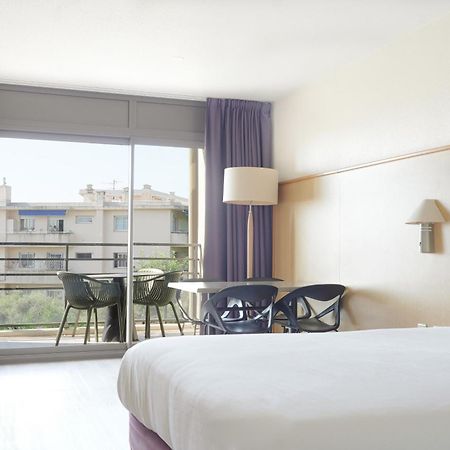 Thalazur Antibes - Residence & Spa Екстериор снимка