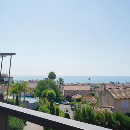 Thalazur Antibes - Residence & Spa Екстериор снимка