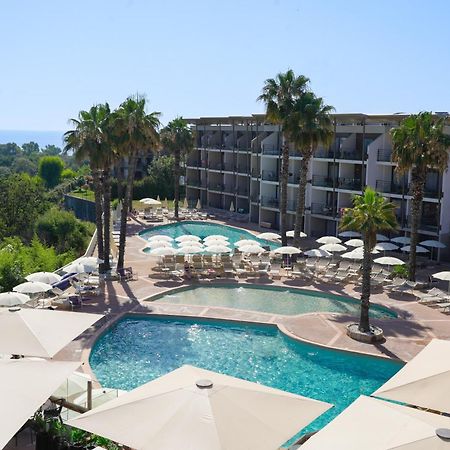 Thalazur Antibes - Residence & Spa Екстериор снимка