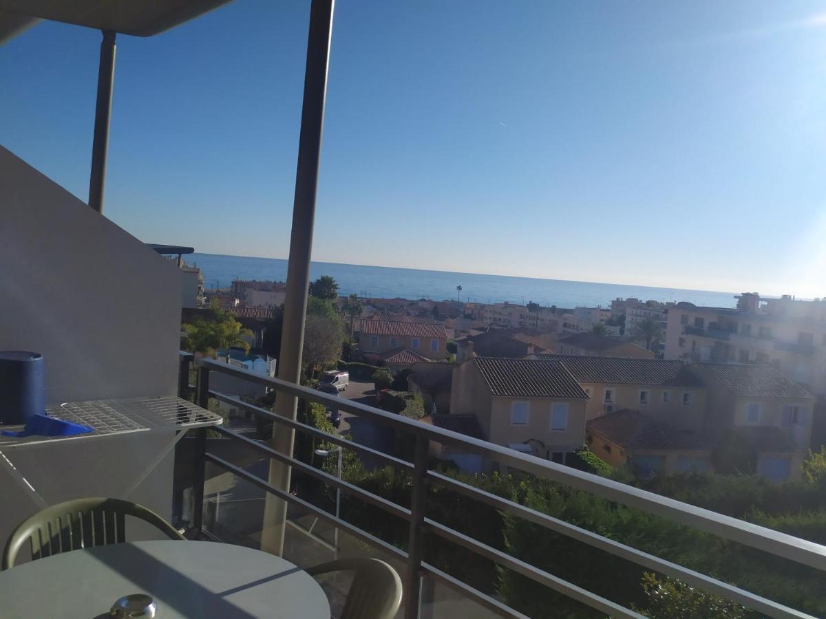 Thalazur Antibes - Residence & Spa Екстериор снимка