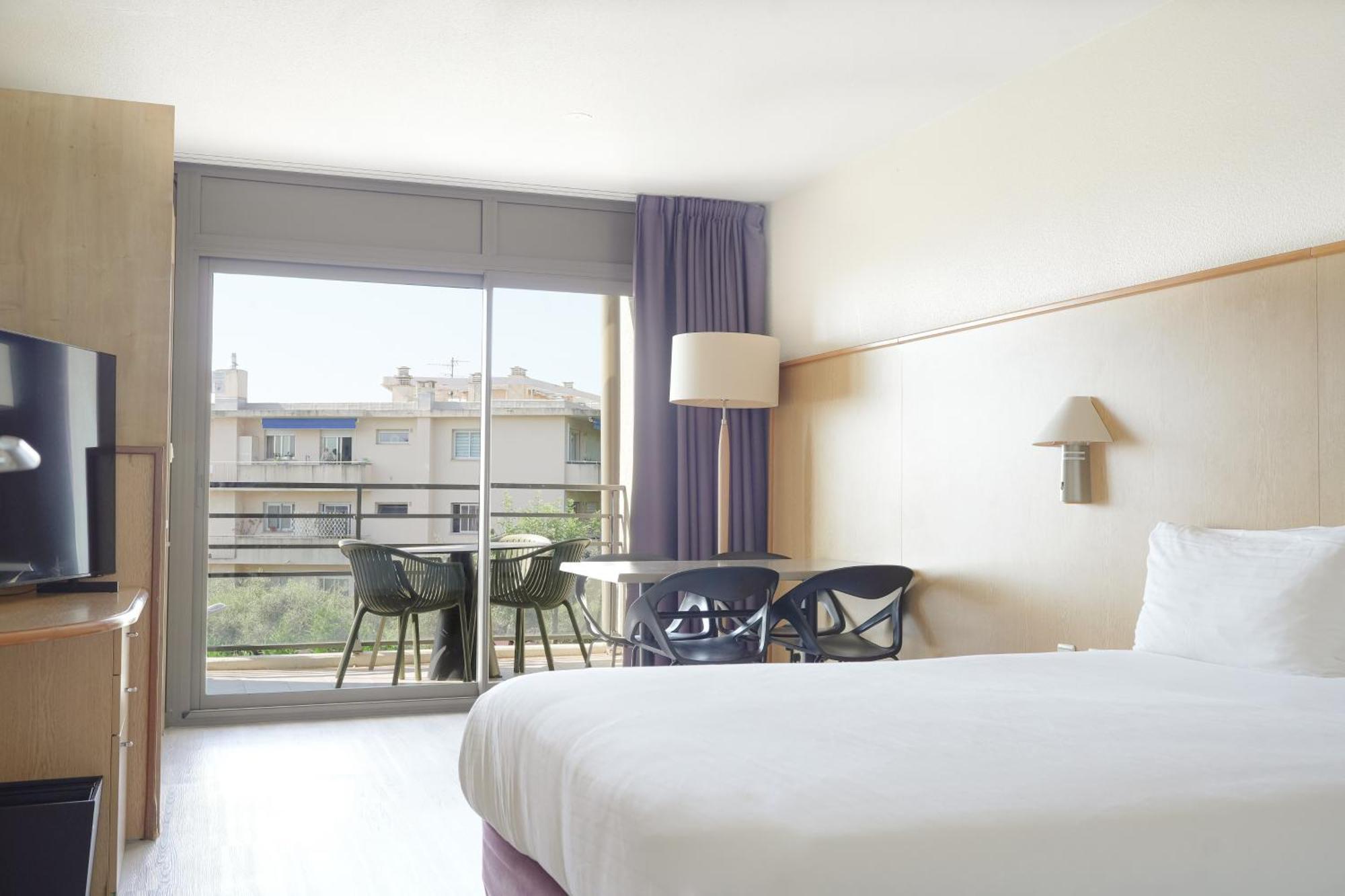 Thalazur Antibes - Residence & Spa Екстериор снимка