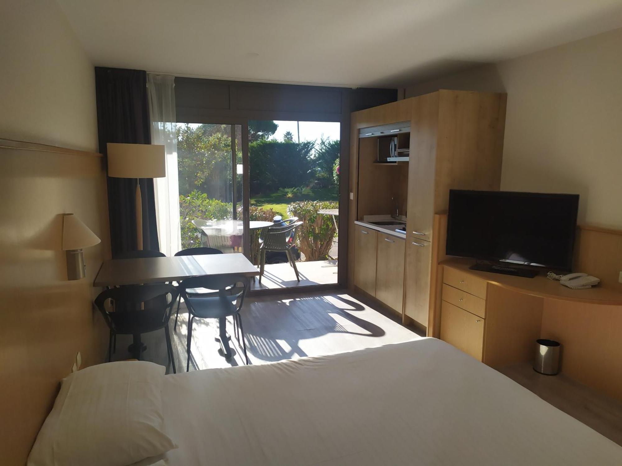 Thalazur Antibes - Residence & Spa Екстериор снимка